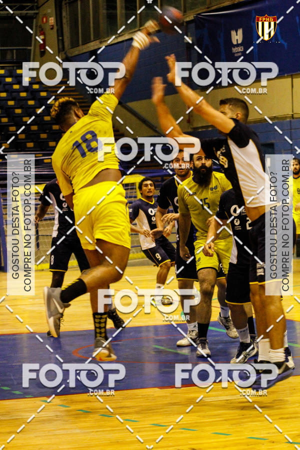 Buy your photos of the eventSuper Paulisto 2017 Adulto Masc de Handebol - Hebraica x Franca on Fotop