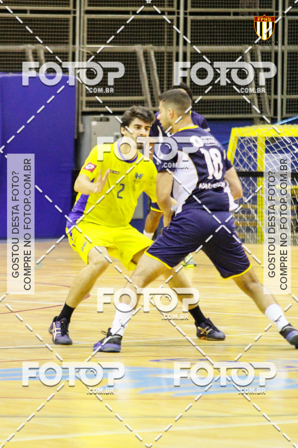 Buy your photos of the eventSuper Paulisto 2017 Adulto Masc de Handebol - Hebraica x Franca on Fotop