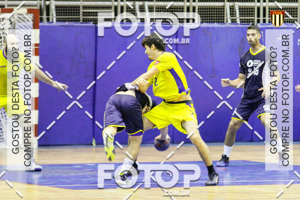 Buy your photos of the eventSuper Paulist�o 2017 Adulto Masc de Handebol - Hebraica x Franca on Fotop