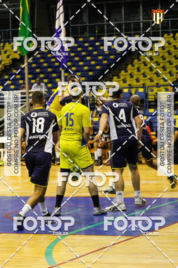 Buy your photos of the eventSuper Paulist�o 2017 Adulto Masc de Handebol - Hebraica x Franca on Fotop