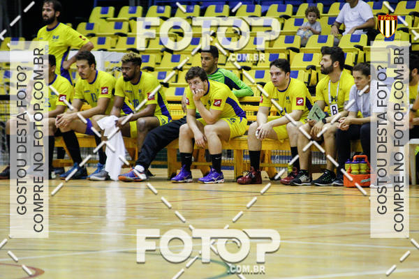 Buy your photos of the eventSuper Paulisto 2017 Adulto Masc de Handebol - Hebraica x Franca on Fotop