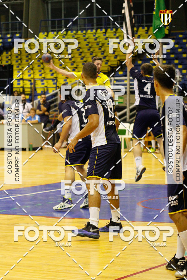 Buy your photos of the eventSuper Paulisto 2017 Adulto Masc de Handebol - Hebraica x Franca on Fotop