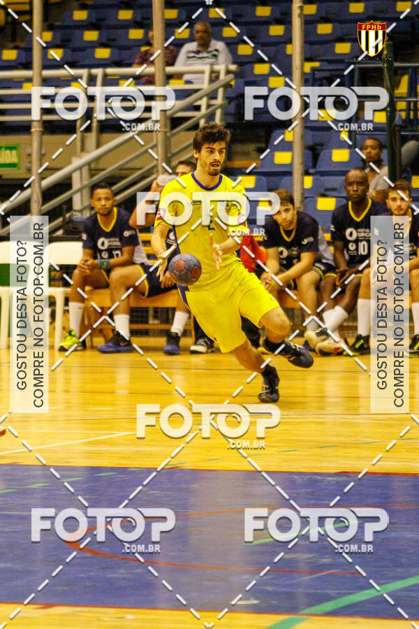Buy your photos of the eventSuper Paulisto 2017 Adulto Masc de Handebol - Hebraica x Franca on Fotop