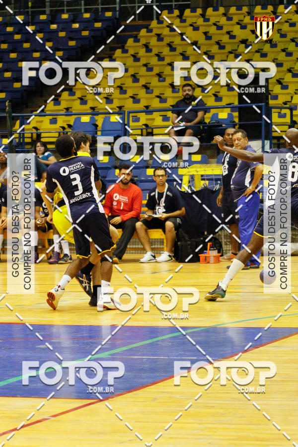 Buy your photos of the eventSuper Paulisto 2017 Adulto Masc de Handebol - Hebraica x Franca on Fotop