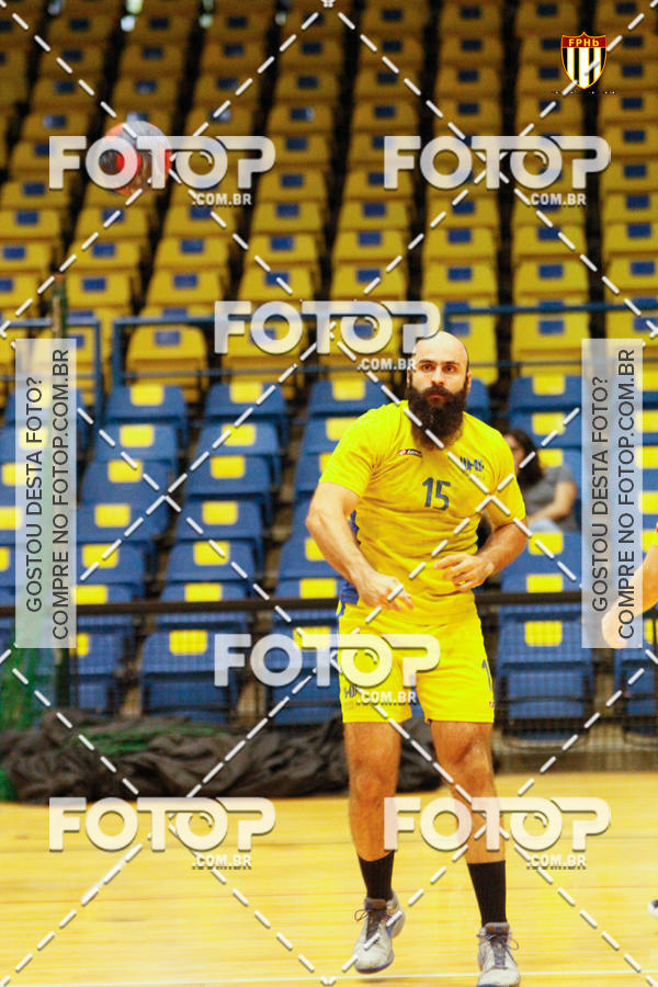 Buy your photos of the eventSuper Paulisto 2017 Adulto Masc de Handebol - Hebraica x Franca on Fotop