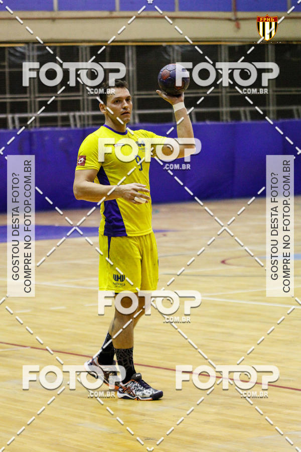 Buy your photos of the eventSuper Paulisto 2017 Adulto Masc de Handebol - Hebraica x Franca on Fotop