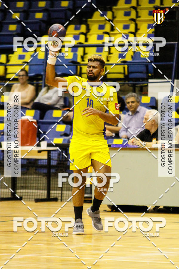 Buy your photos of the eventSuper Paulisto 2017 Adulto Masc de Handebol - Hebraica x Franca on Fotop