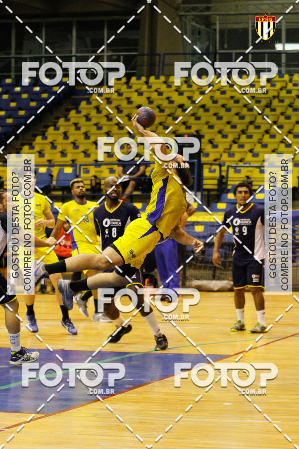 Buy your photos of the eventSuper Paulisto 2017 Adulto Masc de Handebol - Hebraica x Franca on Fotop