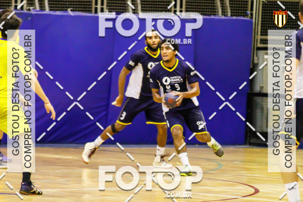 Buy your photos of the eventSuper Paulisto 2017 Adulto Masc de Handebol - Hebraica x Franca on Fotop