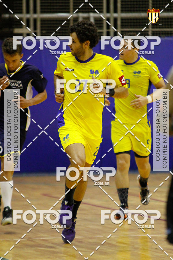 Buy your photos of the eventSuper Paulisto 2017 Adulto Masc de Handebol - Hebraica x Franca on Fotop