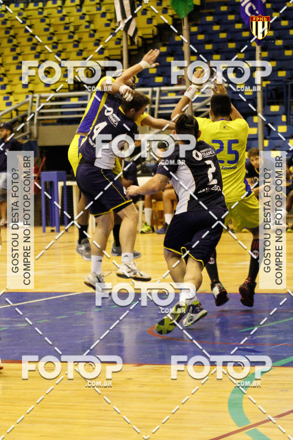 Buy your photos of the eventSuper Paulist�o 2017 Adulto Masc de Handebol - Hebraica x Franca on Fotop