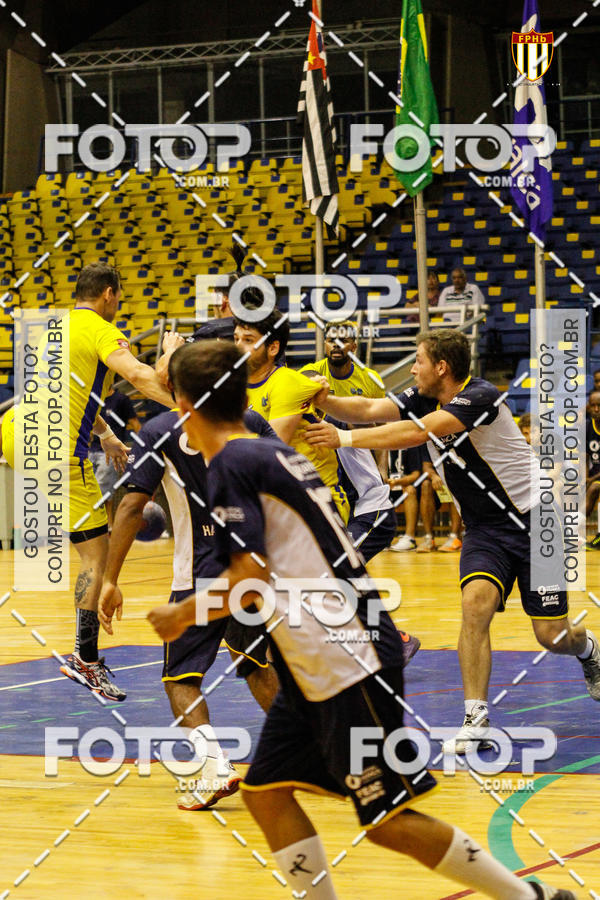 Buy your photos of the eventSuper Paulist�o 2017 Adulto Masc de Handebol - Hebraica x Franca on Fotop