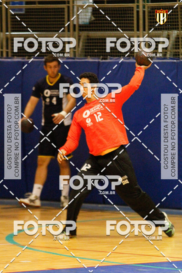 Buy your photos of the eventSuper Paulisto 2017 Adulto Masc de Handebol - Hebraica x Franca on Fotop