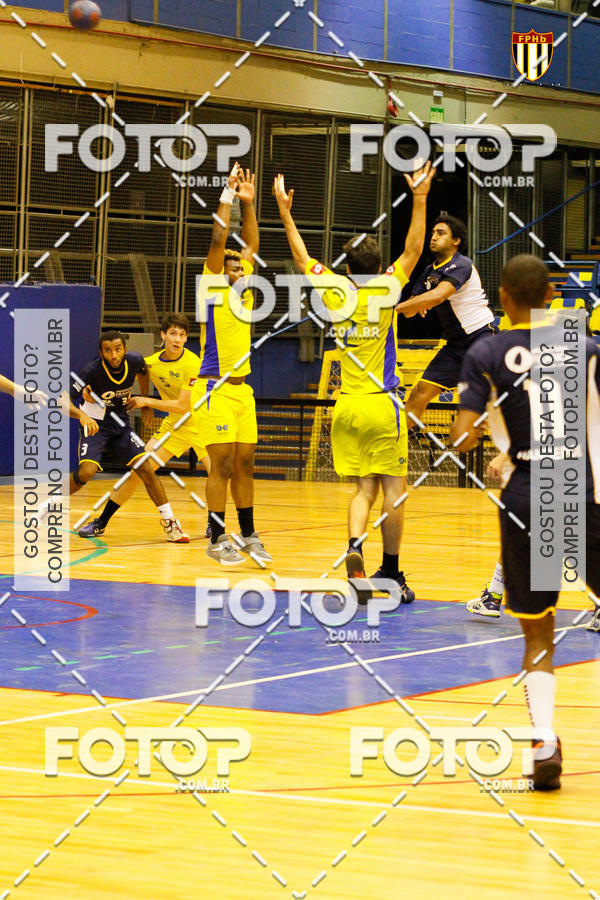 Buy your photos of the eventSuper Paulisto 2017 Adulto Masc de Handebol - Hebraica x Franca on Fotop