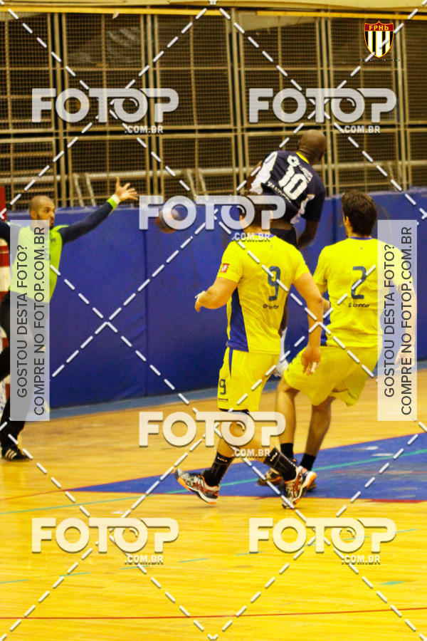 Buy your photos of the eventSuper Paulist�o 2017 Adulto Masc de Handebol - Hebraica x Franca on Fotop