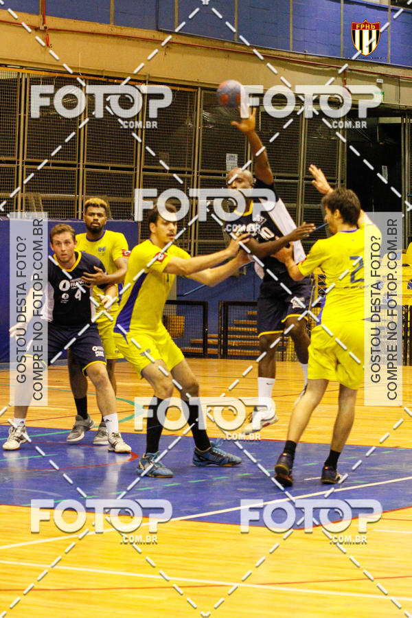 Buy your photos of the eventSuper Paulist�o 2017 Adulto Masc de Handebol - Hebraica x Franca on Fotop