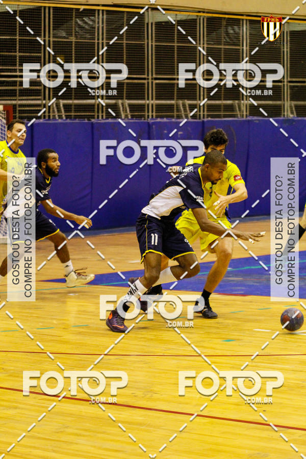 Buy your photos of the eventSuper Paulist�o 2017 Adulto Masc de Handebol - Hebraica x Franca on Fotop