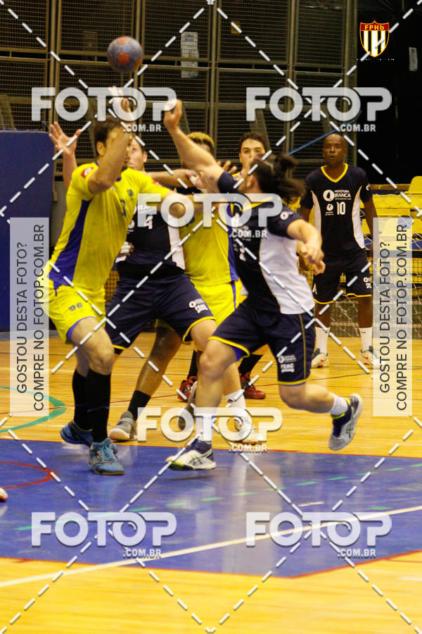 Buy your photos of the eventSuper Paulist�o 2017 Adulto Masc de Handebol - Hebraica x Franca on Fotop