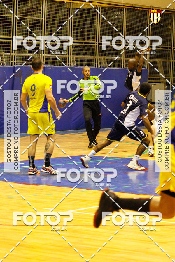 Buy your photos of the eventSuper Paulist�o 2017 Adulto Masc de Handebol - Hebraica x Franca on Fotop