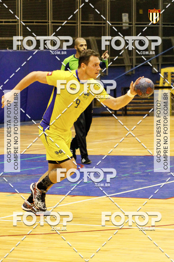 Buy your photos of the eventSuper Paulisto 2017 Adulto Masc de Handebol - Hebraica x Franca on Fotop