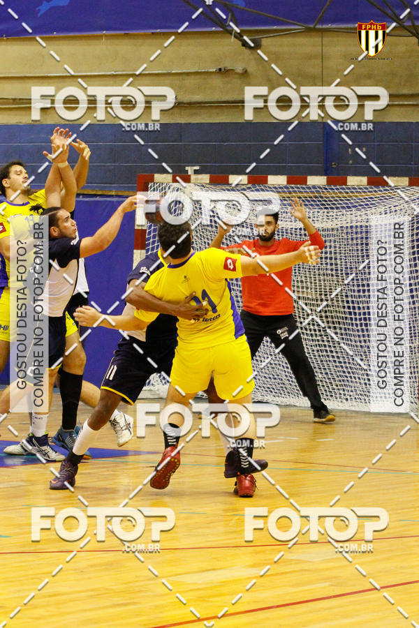 Buy your photos of the eventSuper Paulist�o 2017 Adulto Masc de Handebol - Hebraica x Franca on Fotop