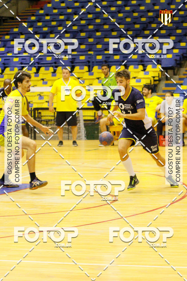 Buy your photos of the eventSuper Paulist�o 2017 Adulto Masc de Handebol - Hebraica x Franca on Fotop