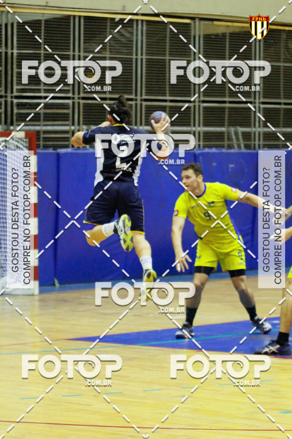 Buy your photos of the eventSuper Paulist�o 2017 Adulto Masc de Handebol - Hebraica x Franca on Fotop