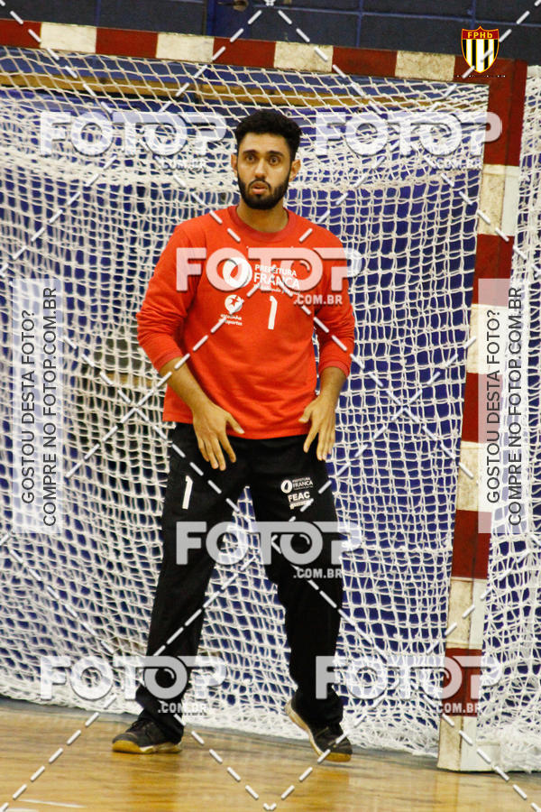 Buy your photos of the eventSuper Paulisto 2017 Adulto Masc de Handebol - Hebraica x Franca on Fotop