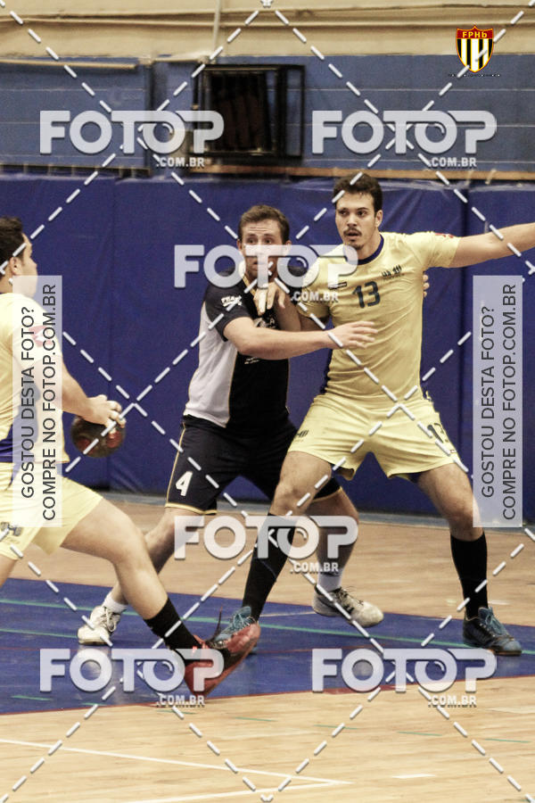 Buy your photos of the eventSuper Paulist�o 2017 Adulto Masc de Handebol - Hebraica x Franca on Fotop