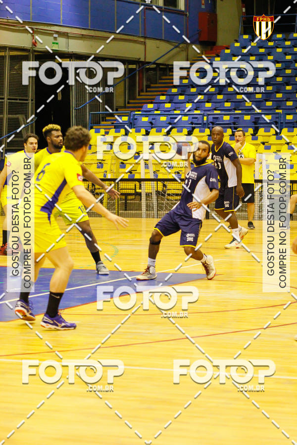 Buy your photos of the eventSuper Paulist�o 2017 Adulto Masc de Handebol - Hebraica x Franca on Fotop