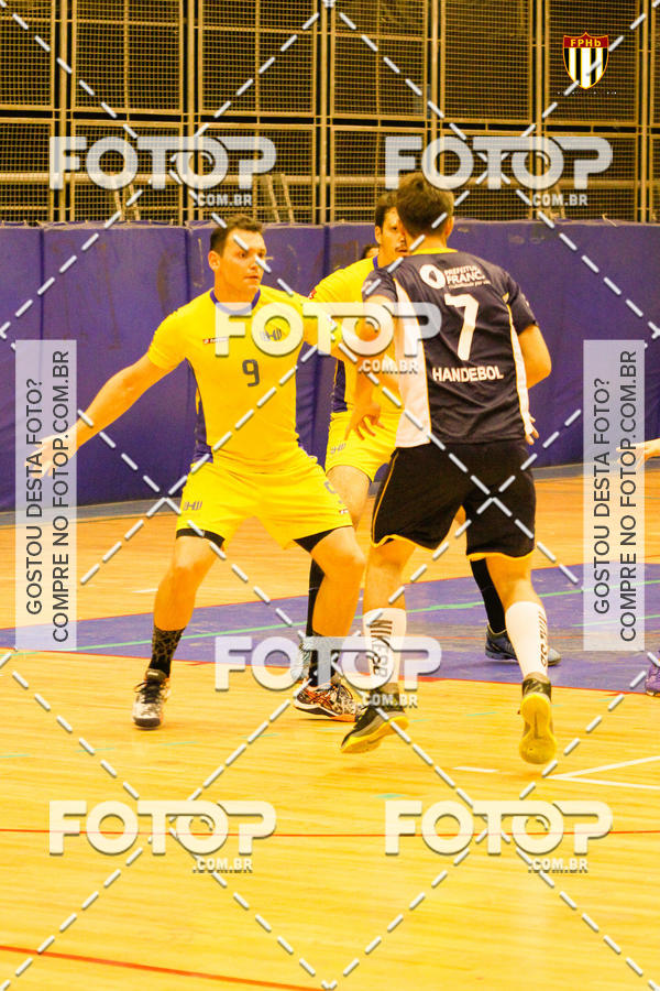 Buy your photos of the eventSuper Paulisto 2017 Adulto Masc de Handebol - Hebraica x Franca on Fotop