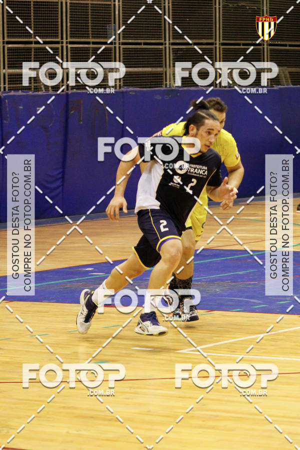 Buy your photos of the eventSuper Paulisto 2017 Adulto Masc de Handebol - Hebraica x Franca on Fotop