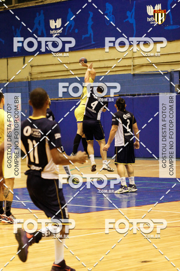 Buy your photos of the eventSuper Paulisto 2017 Adulto Masc de Handebol - Hebraica x Franca on Fotop