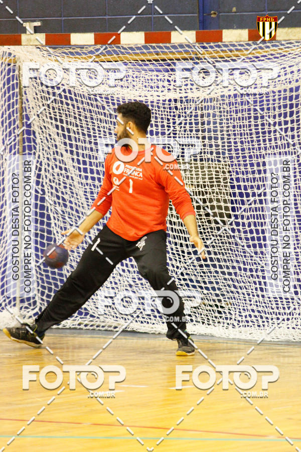 Buy your photos of the eventSuper Paulisto 2017 Adulto Masc de Handebol - Hebraica x Franca on Fotop