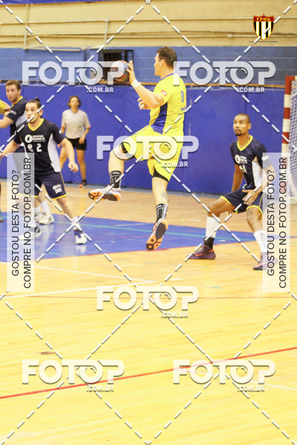 Buy your photos of the eventSuper Paulisto 2017 Adulto Masc de Handebol - Hebraica x Franca on Fotop