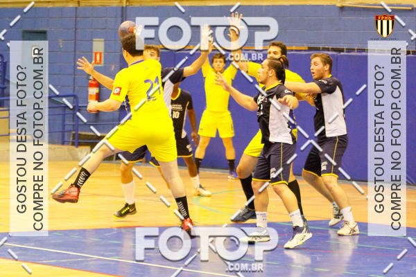 Buy your photos of the eventSuper Paulist�o 2017 Adulto Masc de Handebol - Hebraica x Franca on Fotop
