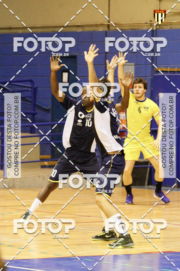 Buy your photos of the eventSuper Paulisto 2017 Adulto Masc de Handebol - Hebraica x Franca on Fotop