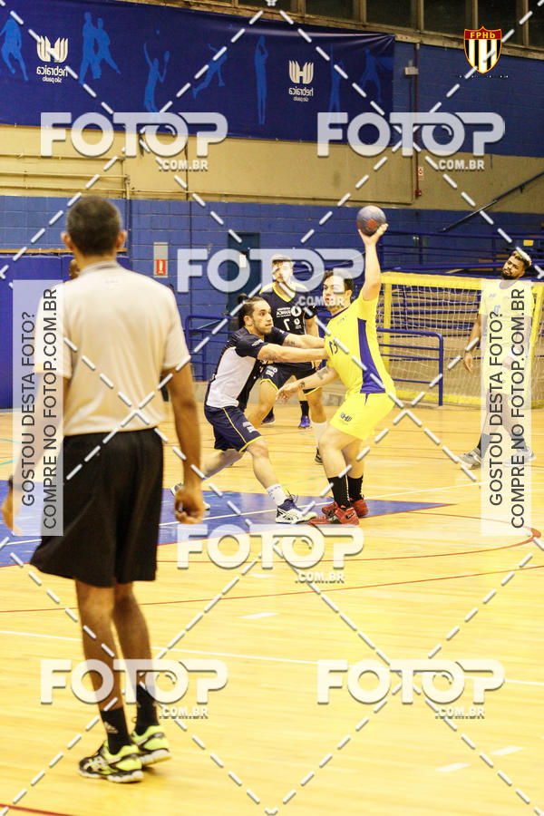 Buy your photos of the eventSuper Paulist�o 2017 Adulto Masc de Handebol - Hebraica x Franca on Fotop