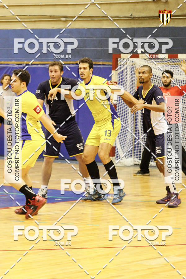 Buy your photos of the eventSuper Paulisto 2017 Adulto Masc de Handebol - Hebraica x Franca on Fotop