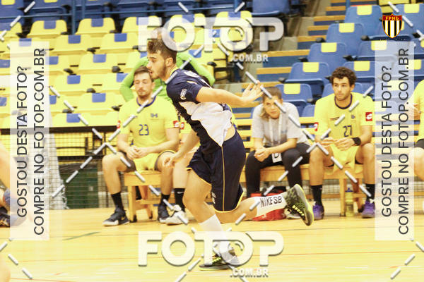 Buy your photos of the eventSuper Paulist�o 2017 Adulto Masc de Handebol - Hebraica x Franca on Fotop