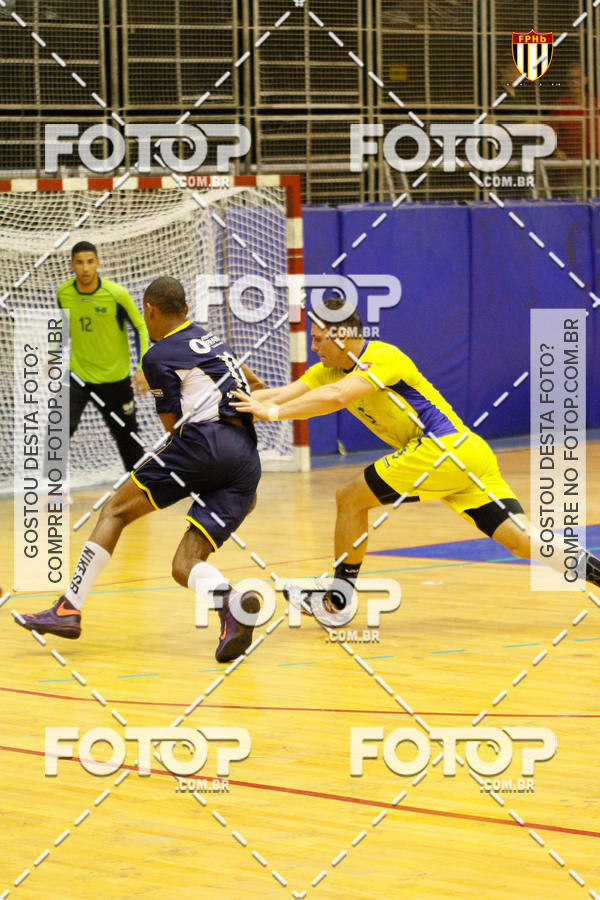 Buy your photos of the eventSuper Paulist�o 2017 Adulto Masc de Handebol - Hebraica x Franca on Fotop