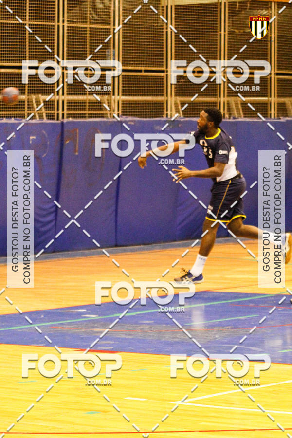 Buy your photos of the eventSuper Paulisto 2017 Adulto Masc de Handebol - Hebraica x Franca on Fotop