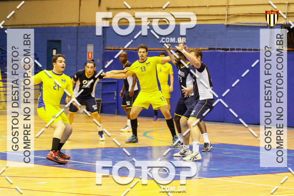 Buy your photos of the eventSuper Paulist�o 2017 Adulto Masc de Handebol - Hebraica x Franca on Fotop