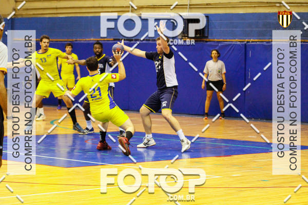Buy your photos of the eventSuper Paulisto 2017 Adulto Masc de Handebol - Hebraica x Franca on Fotop