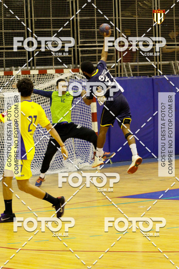 Buy your photos of the eventSuper Paulisto 2017 Adulto Masc de Handebol - Hebraica x Franca on Fotop