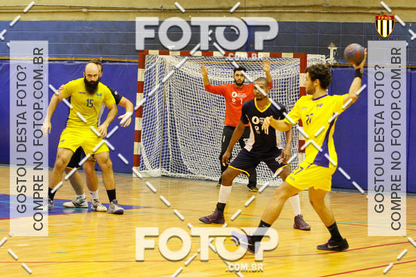 Buy your photos of the eventSuper Paulist�o 2017 Adulto Masc de Handebol - Hebraica x Franca on Fotop