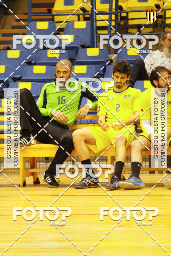 Buy your photos of the eventSuper Paulisto 2017 Adulto Masc de Handebol - Hebraica x Franca on Fotop