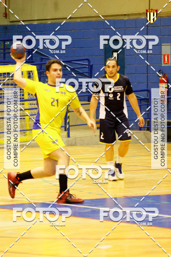 Buy your photos of the eventSuper Paulisto 2017 Adulto Masc de Handebol - Hebraica x Franca on Fotop