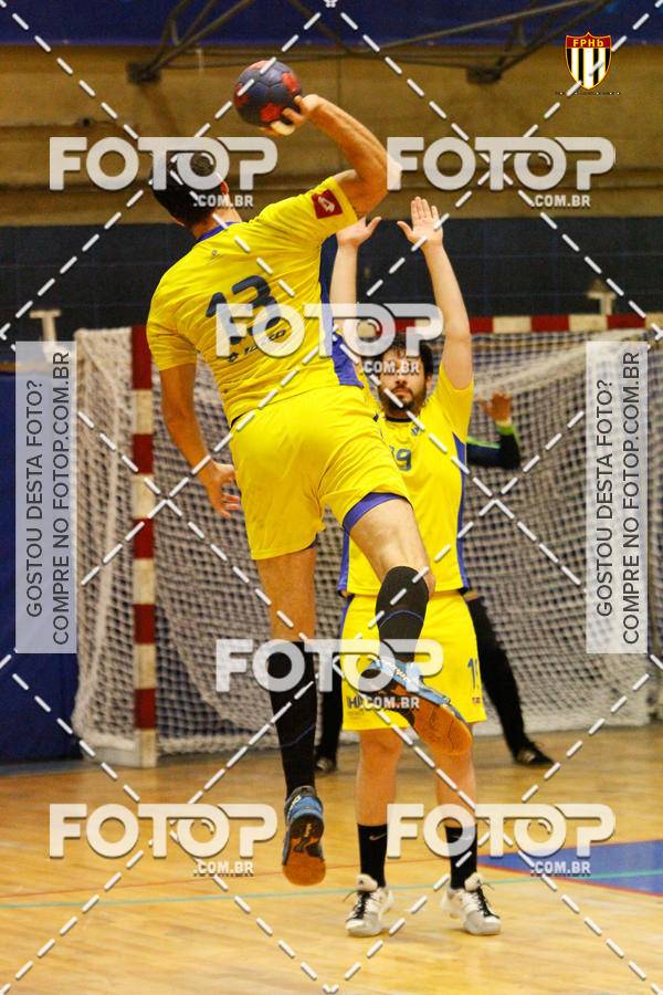 Buy your photos of the eventSuper Paulisto 2017 Adulto Masc de Handebol - Hebraica x Franca on Fotop