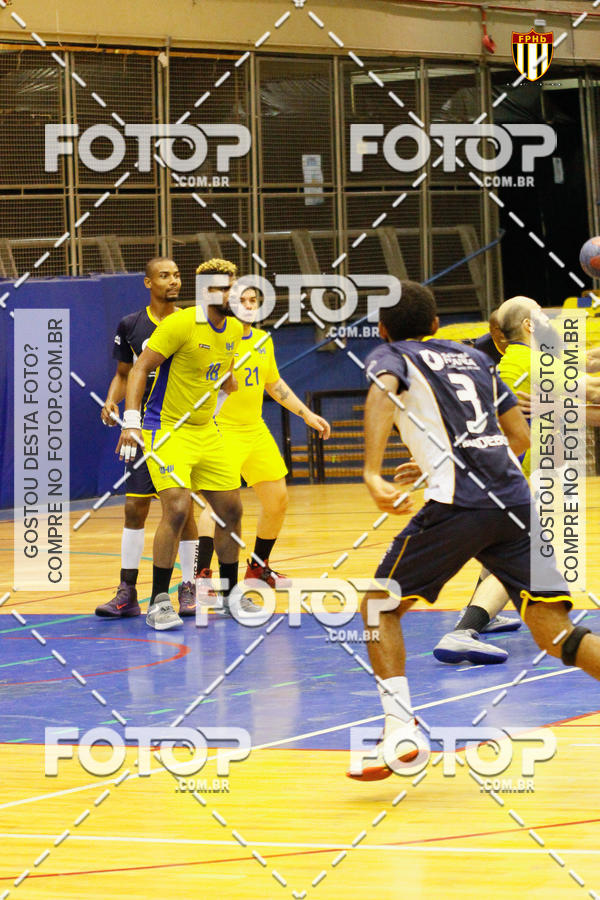 Buy your photos of the eventSuper Paulisto 2017 Adulto Masc de Handebol - Hebraica x Franca on Fotop
